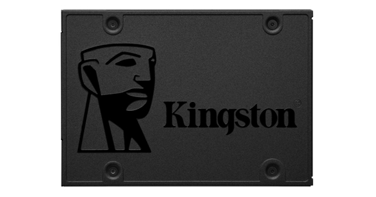 Kingston A400 2.5" 240 GB SATA III TLC