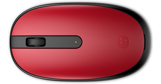 HP 240 Bluetooth-muis, Empire Red