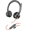 HP Blackwire 8225 Microsoft Teams Certified USB-A Headset