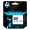 HP 301 originele drie-kleuren inktcartridge