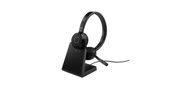 Jabra 6699-833-499 hoofdtelefoon/headset