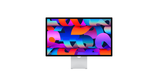 Apple Studio Display computer monitor 68,6 cm (27") 5120 x 2880 Pixels 5K Ultra HD Zilver