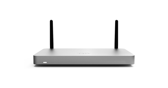 Cisco Meraki MX67W firewall (hardware) 0,45 Gbit/s