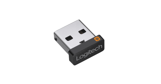 Logitech USB Unifying Receiver USB-ontvanger