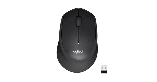 Logitech M330 Silent Plus