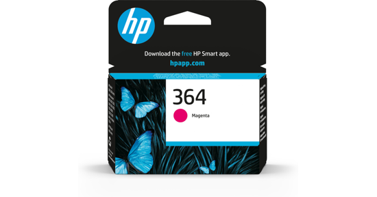 HP 364 originele magenta inktcartridge