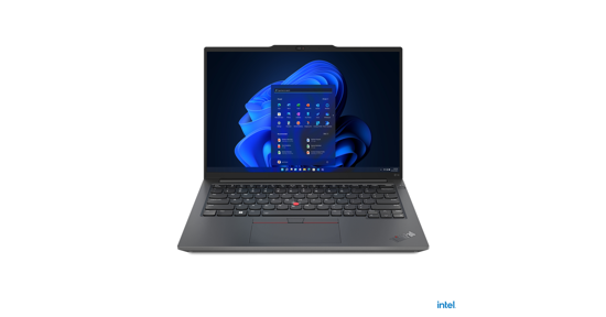 Lenovo ThinkPad E14 Laptop 35,6 cm (14") WUXGA Intel® Core™ i7 i7-1355U 16 GB DDR4-SDRAM 512 GB SSD Wi-Fi 6 (802.11ax) Windows 11 Pro Zwart