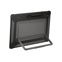 Samsung EF-RX910CBEGWW tabletbehuizing 37,1 cm (14.6") Hoes Titanium