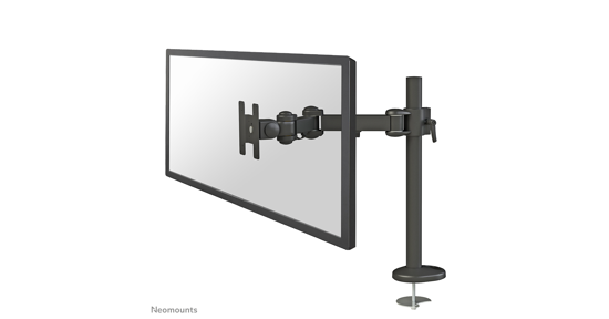 Newstar Monitorarm met 3 draaipunten voor flatscreens t/m 30"