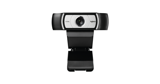 Logitech C930e webcam 1920 x 1080 Pixels USB Zwart