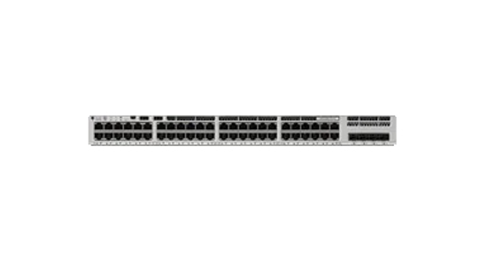 Cisco C9200L-48PL-4G-E netwerk-switch Managed Gigabit Ethernet (10/100/1000) Power over Ethernet (PoE)