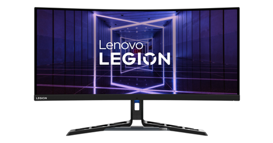 Lenovo Legion Y34wz-30 computer monitor 86,4 cm (34") 3440 x 1440 Pixels Wide Quad HD LED Zwart