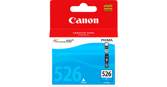 Canon 4541B001 inktcartridge 1 stuk(s) Origineel Cyaan