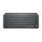 Logitech MX Keys Mini for Business toetsenbord RF-draadloos + Bluetooth QWERTY Spaans Grafiet