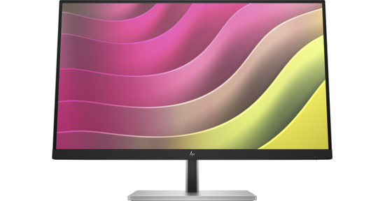 HP E24t G5 computer monitor 60,5 cm (23.8") 1920 x 1080 Pixels Full HD LED Touchscreen Zwart