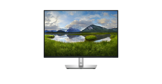 Dell P Series P2425 computer monitor 61,1 cm (24.1") 1920 x 1200 Pixels WUXGA LCD Zwart