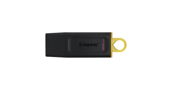 Kingston DataTraveler Exodia USB flash drive 128 GB USB Type-A 3.2 Gen 1 (3.1 Gen 1) Zwart