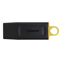 Kingston DataTraveler Exodia USB flash drive 128 GB USB Type-A 3.2 Gen 1 (3.1 Gen 1) Zwart