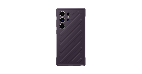 Samsung Shield Case mobiele telefoon behuizingen 17,3 cm (6.8") Hoes Violet