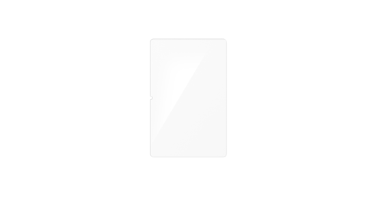 Samsung Tab A9+Tempered Glass Doorzichtige schermbeschermer 1 stuk(s)