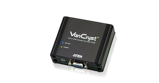 ATEN VGA/audio naar HDMI-converter