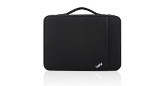 Lenovo 4X40N18010 laptoptas 38,1 cm (15") Opbergmap/sleeve Zwart