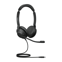 Jabra Evolve2 30 Headset Bedraad Hoofdband Kantoor/callcenter USB Type-C Zwart