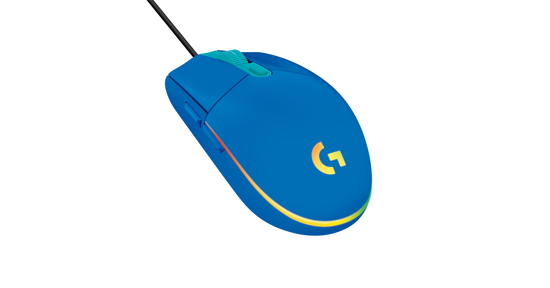 Logitech G203 lightsync