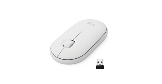 Logitech Pebble M350 Wireless Mouse