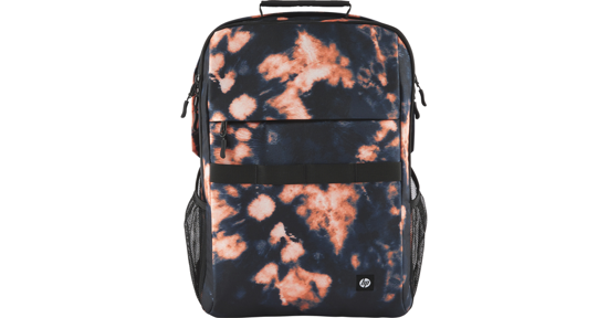 HP Campus XL Backpack, tie-dye