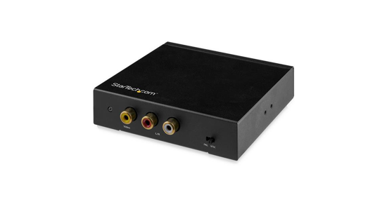 Startech HDMI naar RCA converter box met audio