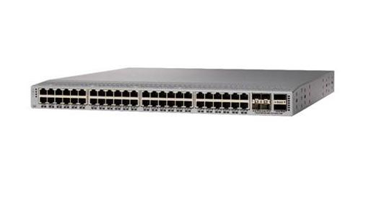 Cisco 9348GC-FXP L2/L3 Gigabit Ethernet (10/100/1000) 1U Zwart