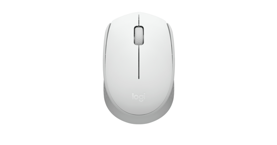 Logitech M171 muis Ambidextrous RF Draadloos Optisch