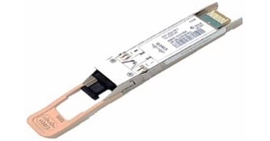 Cisco SFP-25G-AOC2M= Glasvezel kabel 2 m SFP28 Metallic