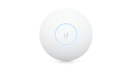 Ubiquiti UniFi6 Enterprise 4800 Mbit/s Wit Power over Ethernet (PoE)