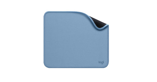 Logitech Mouse Pad Studio Series Blauw, Grijs