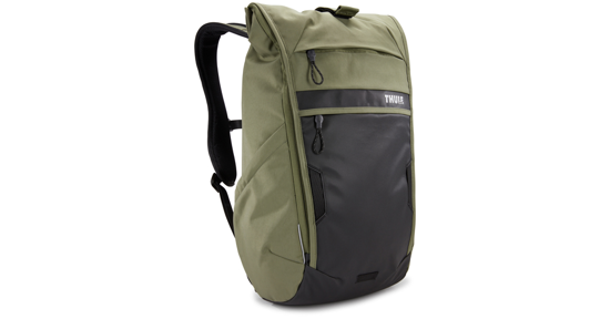 Thule Paramount TPCB118 - Olivine rugzak Casual rugzak Olijf Nylon