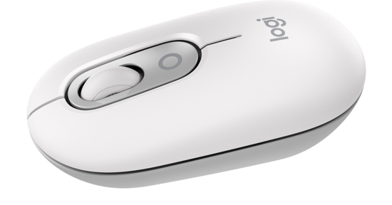 Logitech POP muis Universeel Ambidextrous Bluetooth Optisch