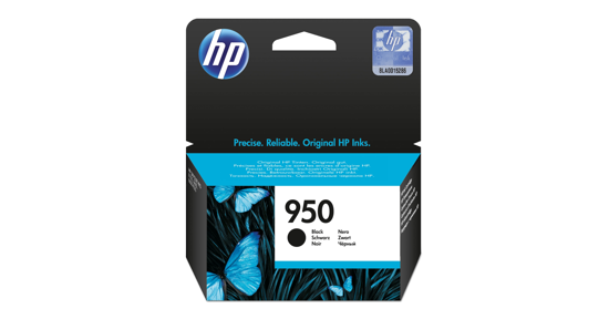 HP 950 originele zwarte inktcartridge