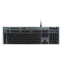 Logitech G915 X toetsenbord Gamen USB AZERTY Frans Zwart