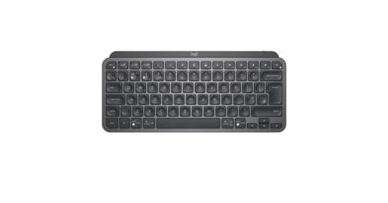 Logitech MX Keys Mini Minimalist Wireless Illuminated Keyboard