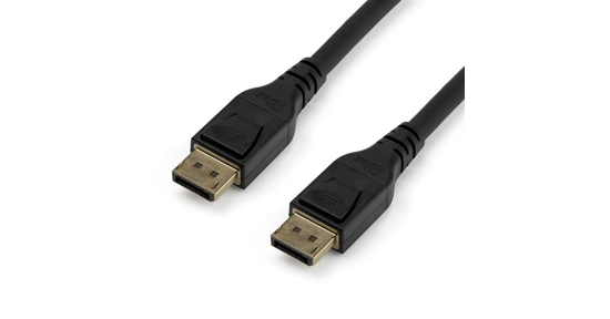 Startech 3m DisplayPort 1.4 kabel VESA gecertificeerd