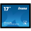 iiyama ProLite TF1734MC-B7X computer monitor 43,2 cm (17") 1280 x 1024 Pixels SXGA LED Touchscreen Zwart