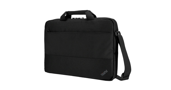 Lenovo 4X40Y95214 laptoptas 39,6 cm (15.6") Tas met bovensluiting Zwart