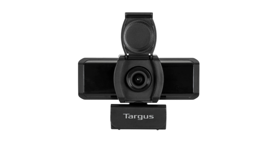 Targus AVC041GL webcam 2 MP 1920 x 1080 Pixels USB 2.0 Zwart