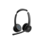 Cisco HS-WL-722-BUNA-C hoofdtelefoon/headset Draadloos Hoofdband Kantoor/callcenter Bluetooth Zwart