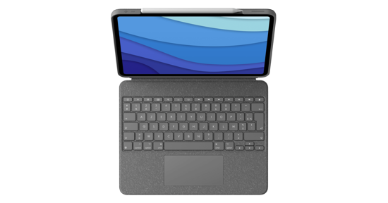 Logitech Combo Touch for iPad Pro 12.9-inch (5th generation)