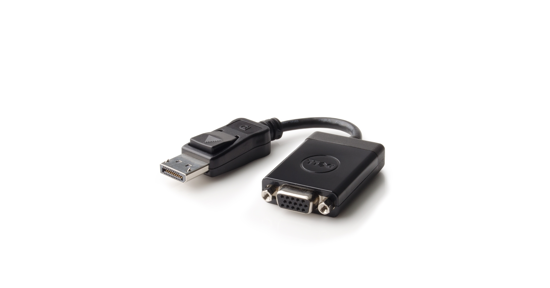 Dell Adapter - DisplayPort to VGA