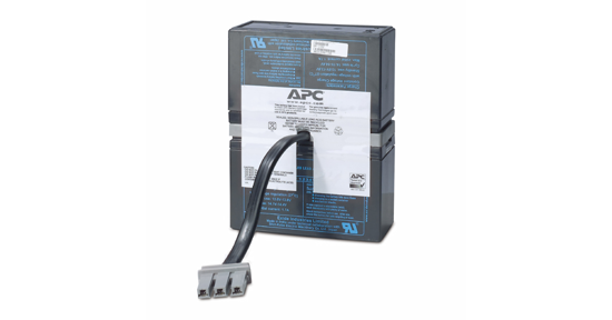 APC Batterij Vervangings Cartridge RBC33