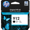 HP 912 originele zwarte inktcartridge